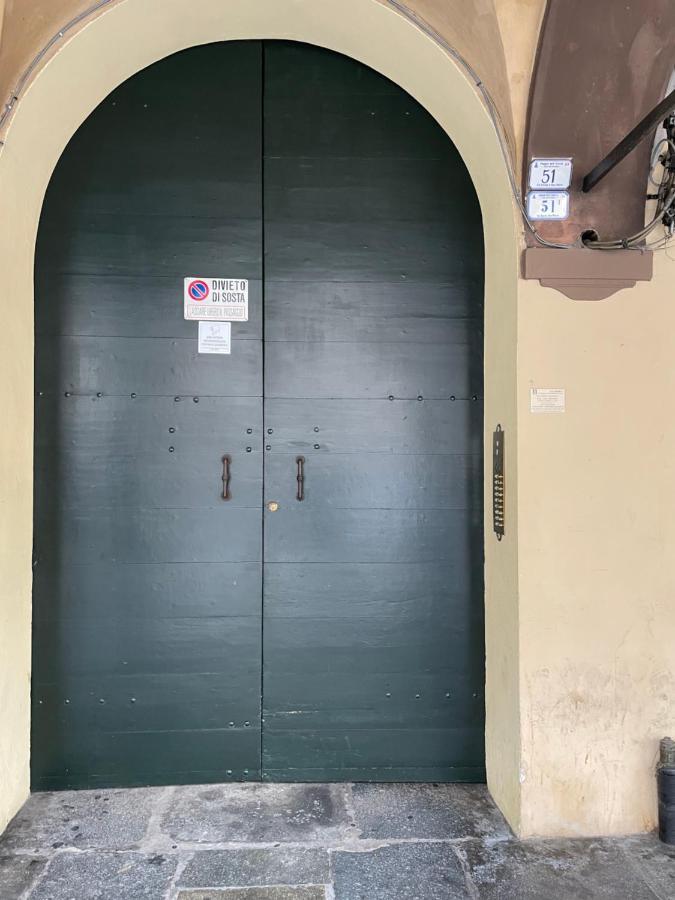 Una Finestra Sul Centro Storico Reggio Emilia Exterior foto